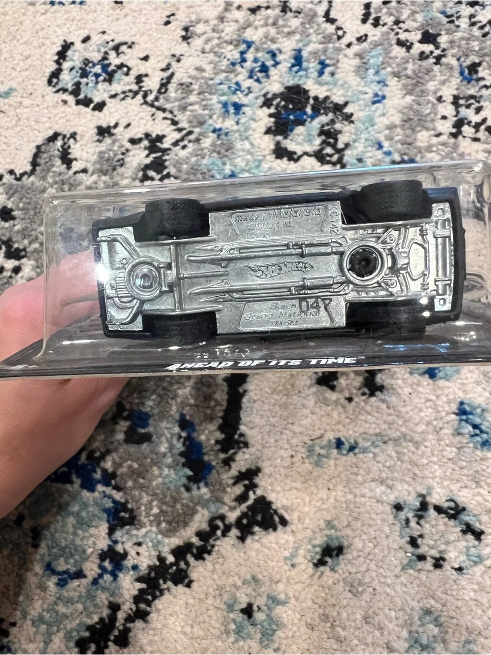 Hot Wheels Boulevard Ahead of Its Time - Buick Grand National